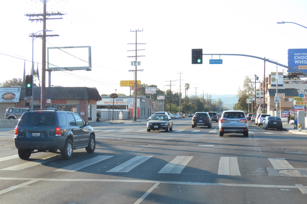 Winnetka ES 120ft S/O Saticoy F/N - 1