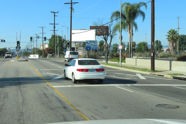 Woodley WS 0.2mi N/O Strathern F/N - 1