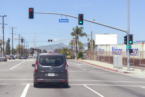 Woodley ES 0.2mi N/O Strathern F/S - 1