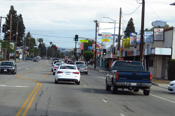 Woodman ES 189ft S/O Nordhoff F/S - 1