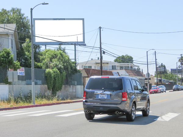 Anaheim SS 240ft W/O President F/E - 1