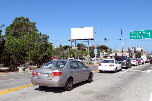 Anaheim SS 60ft E/O Gaffey F/E - 2