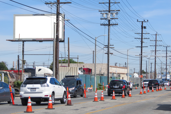 Anaheim NS 150ft W/O Mc Farland F/W - 1