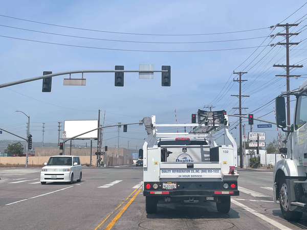 Anaheim SS 100ft W/O Alameda F/E - 2