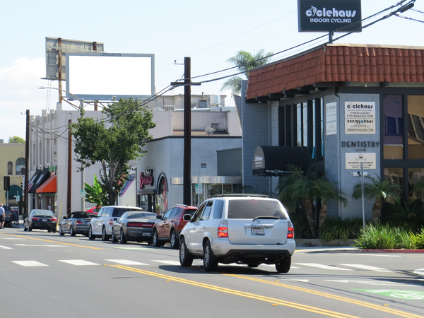 Broadway SS 55ft W/O Redondo F/W - 1