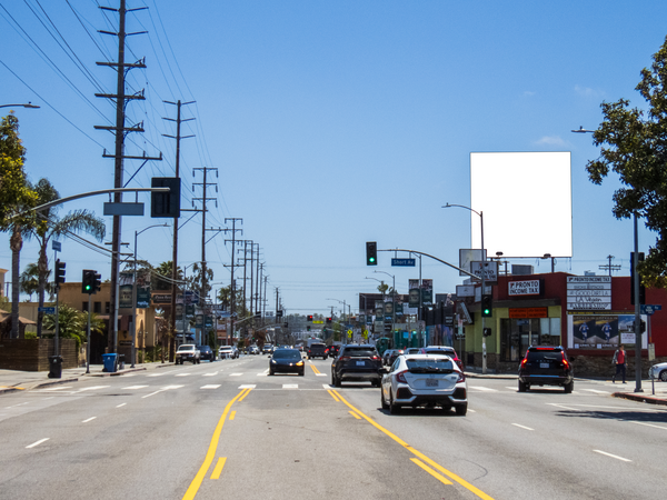 Centinela WS 150ft N/O Gilmore     CP (NO EXT) F/N - 1