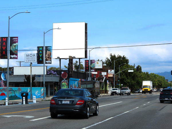 Centinela WS 150ft N/O Gilmore     CP (NO EXT) F/S - 2