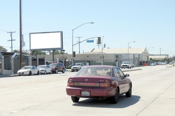 M L King Jr Blvd SS 10ft E/O Santa Fe F/E - 2