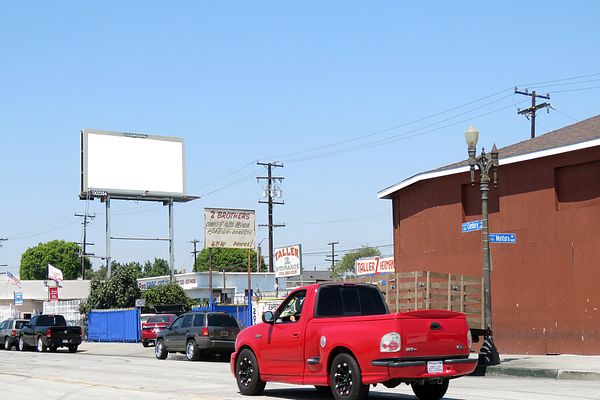 M L King Jr Blvd NS 77ft E/O San Anselmo F/E - 2