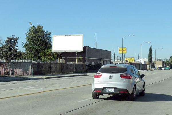 M L King Jr Blvd SS 75ft E/O San Jose F/E - 1