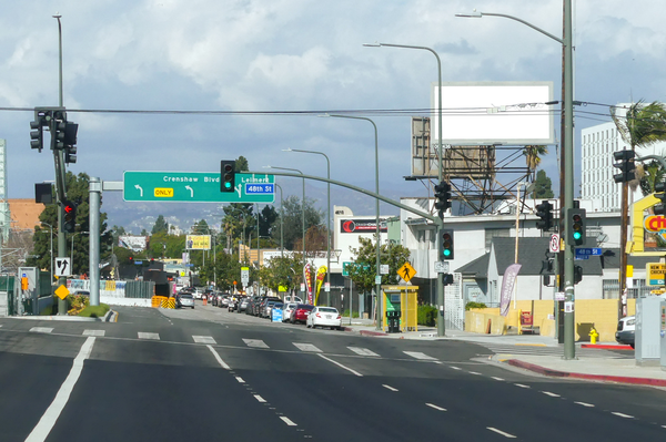 Crenshaw ES 150ft N/O 48th F/S - 2