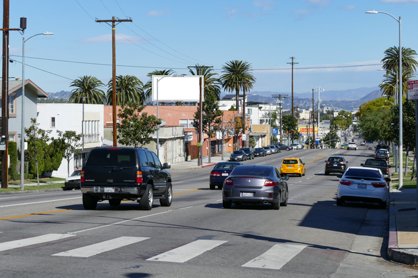 Crenshaw WS 110ft N/O 75th F/S - 1