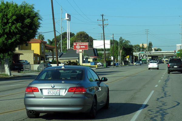El Segundo SS 130ft E/O Ocean Gate F/E - 1