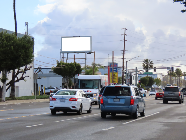 El Segundo NS 125ft W/O Crenshaw F/W - 1