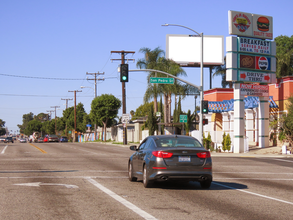 El Segundo NS 120ft W/O San Pedro F/E - 2