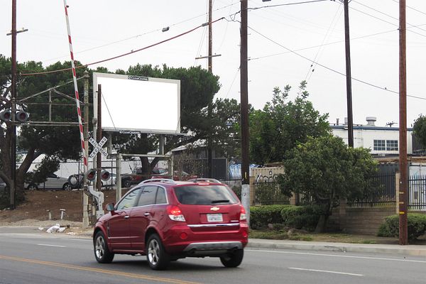 Figueroa ES 820ft N/O Compton F/S - 1