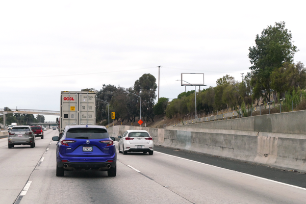 Harbor Frwy WS 650ft S/O Carson F/N - 1