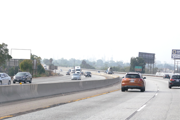 Harbor Frwy ES 999ft N/O Lomita F/N - 1