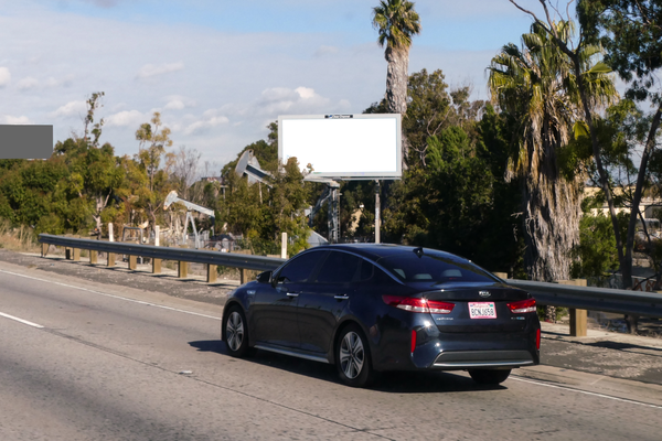Harbor Frwy ES 850ft N/O Lomita F/S - 1