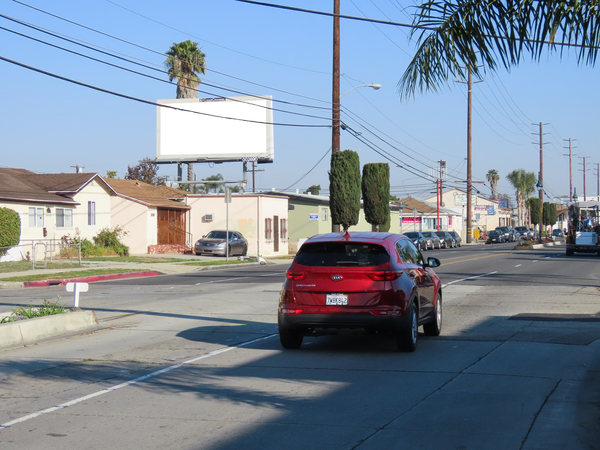 Inglewood WS 145ft S/O 141st F/S - 2