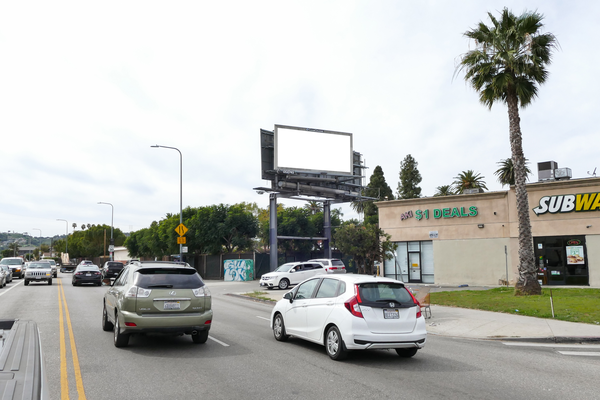 La Brea WS 145ft S/O Adams F/N - 1