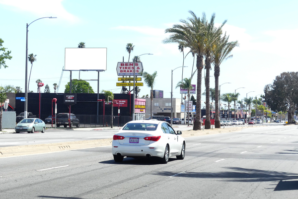 La Brea ES 100ft S/O 97th F/N - 1