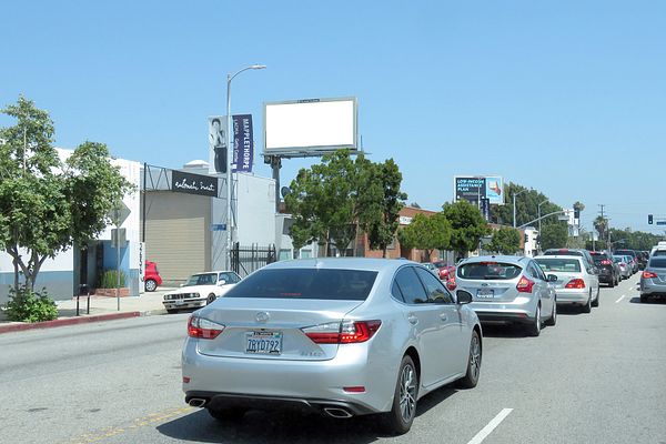 La Cienega ES 525ft S/O Venice F/N - 1