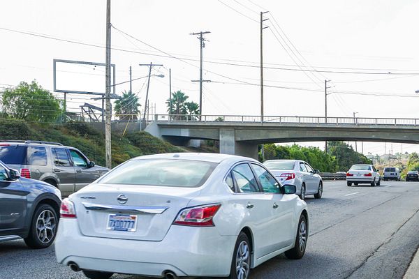 La Cienega ES 0.6mi N/O Stocker F/N - 1
