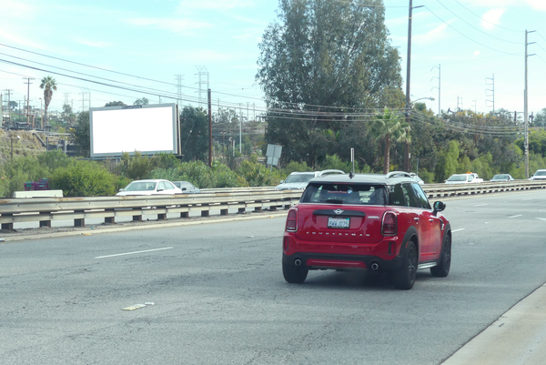 La Cienega ES 0.2mi N/O Stocker F/N - 1