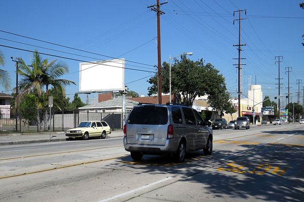 Long Beach Blvd WS 145ft N/O Ohio F/S - 1
