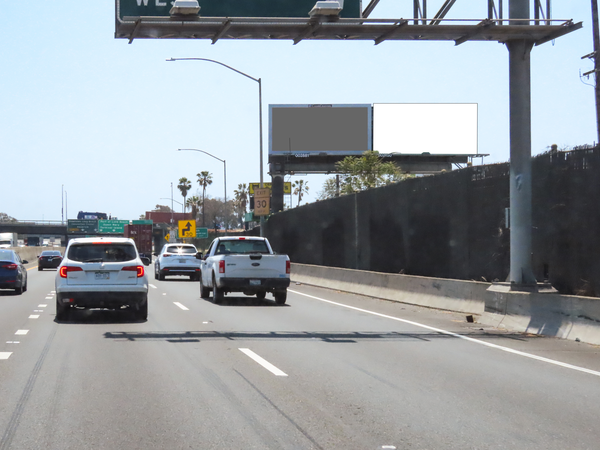 Long Beach Frwy WS 10ft S/O Cowles F/N - 1