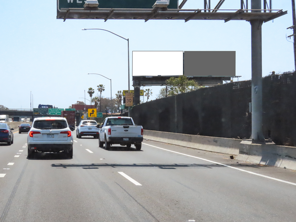 Long Beach Frwy WS 10ft S/O Cowles F/N - 2