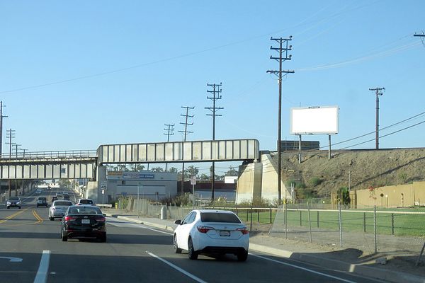 Normandie WS 0.6mi S/O Sepulveda F/N - 1