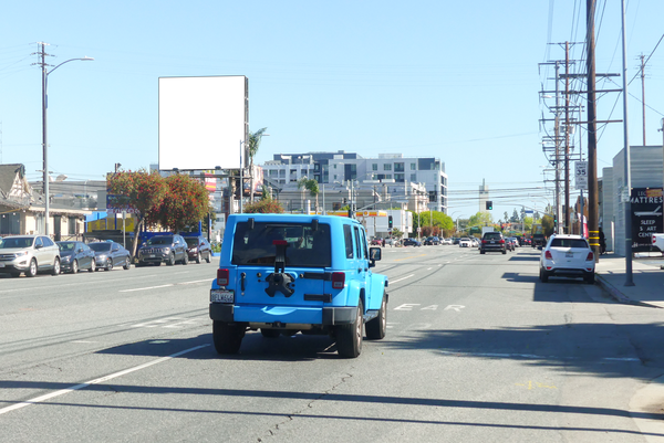 Overland ES 130ft N/O Venice CP (NO EXT) F/N - 1