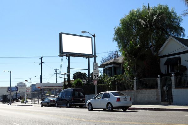Pacific WS 90ft N/O Sepulveda F/N - 1