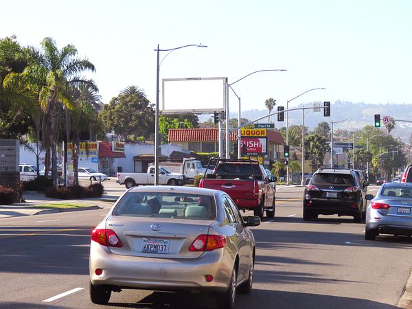 Pac Cst Hwy ES 10ft S/O Pearl F/N - 1