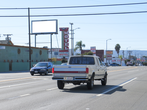 Pac Cst Hwy SS 130ft E/O Fries F/E - 2