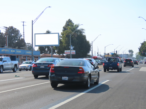 Pac Cst Hwy SS 150ft E/O Henderson F/E - 1