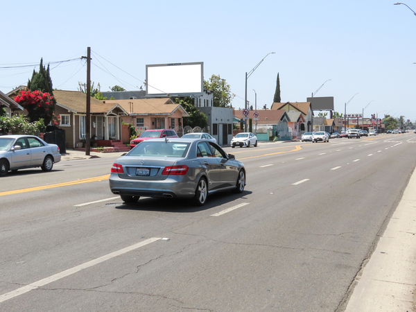 Pac Cst Hwy SS 92ft E/O Rose F/E - 1