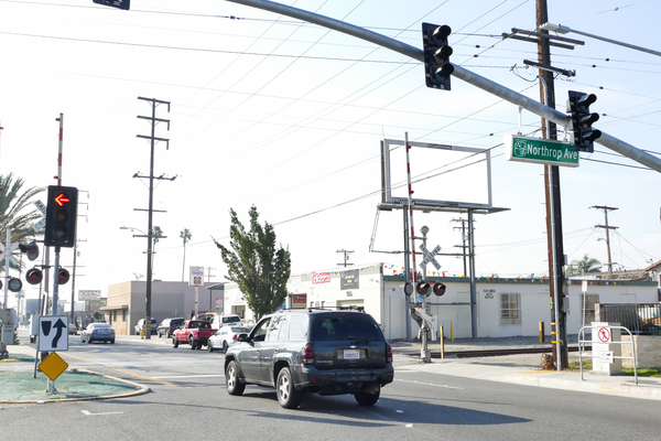 Prairie WS 168ft S/O Broadway F/N - 1