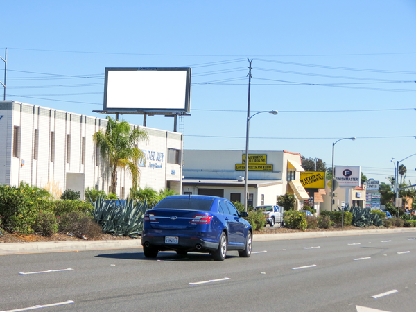Rosecrans NS 260ft W/O Inglewood F/W - 1