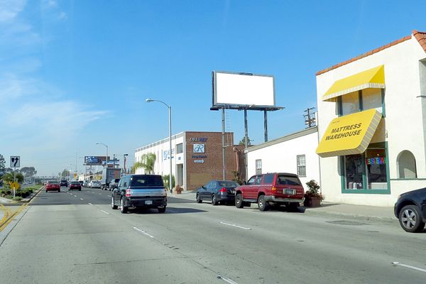 Rosecrans NS 260ft W/O Inglewood F/E - 1