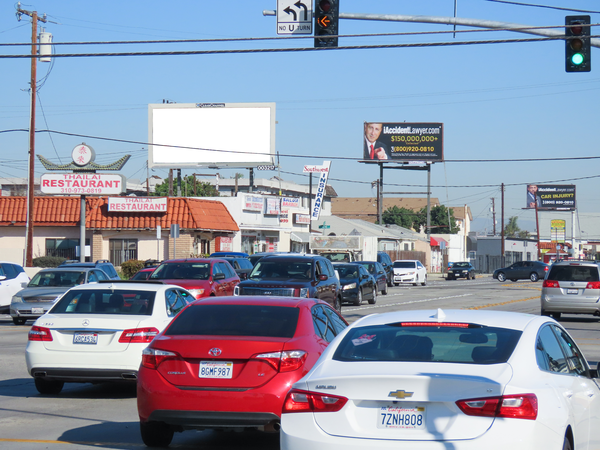 Rosecrans SS 100ft W/O Kingsdale F/E - 1