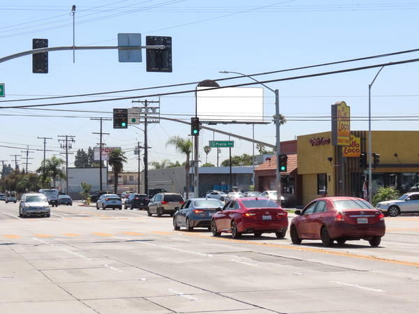 Rosecrans SS 125ft E/O Prairie F/W - 1