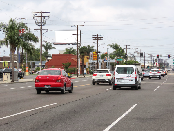 Rosecrans SS 125ft E/O Prairie F/E - 2