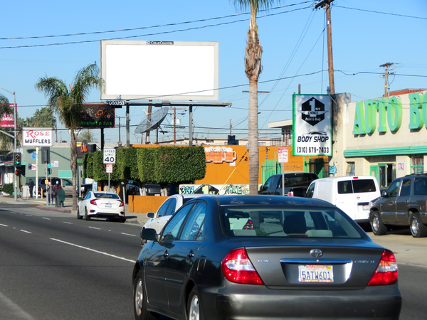 Rosecrans NS 50ft E/O Doty F/E - 2