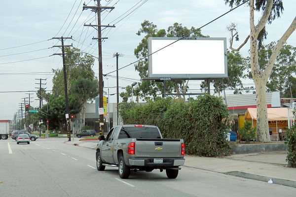 San Pedro WS 195ft N/O Rosecrans F/N - 1
