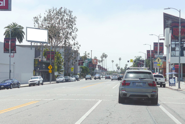 Santa Monica SS 60ft E/O Wellesley F/E - 1