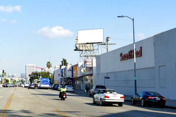 Santa Monica SS 220ft W/O Bundy F/W - 1