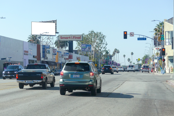 Santa Monica SS 220ft W/O Bundy F/E - 2
